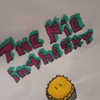The pie in the sky